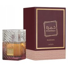 LATTAFA KHAMRAH DUKHAN (USX) EDP 100 ml