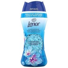 Lenor Unstoppables Spring Perełki zapachowe do prania 195 g
