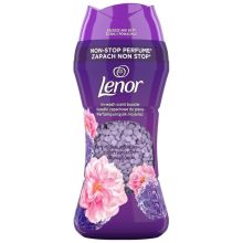 Lenor Unstoppables Floral Bouquet Perełki zapachowe do prania 195 g