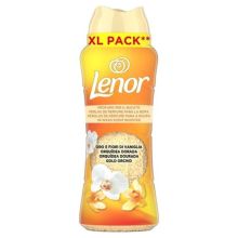 Lenor Unstoppables Gold Orchid Perełki zapachowe do prania 495 g