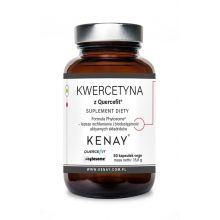 Kenay Kwercetyna z Quercefit 60 kapsułek