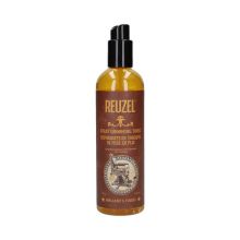 Reuzel Grooming Tonic Spray do utrwalenia włosów dla mężczyzn 355 ml
