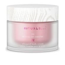 Rituals The Ritual Of Sakura Whipped Body Cream 220 ml
