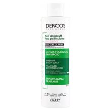 Vichy Dercos Szampon do skory wrażliwej 200 ml