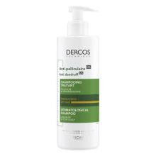 Vichy Dercos Anti-pelliculaire DS Dry Hair szampon 390 ml