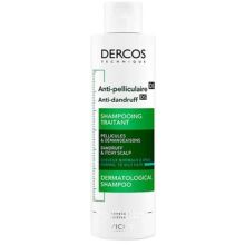 Vichy Dercos Anti-Dandruff Shampoo Normal to Oily 200 ml