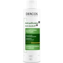 Vichy Dercos Anti-Dandruff DS Shampoo włosy suche 200 ml