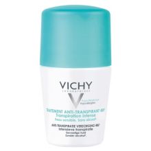Vichy 48h Intensive Anti-Perspirant no alcohol hypoallergenic 50 ml