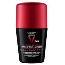 Vichy Detranspirant Clinical Control Anti-odor roll-on 96h 50 ml