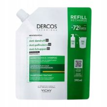 Vichy Dercos Anti-dandruff Shampoo Dry Hair Ecorefill 390 ml