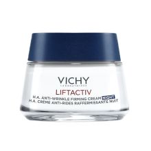 Vichy LiftActiv Hypoallergenic Anti-Wrinkle Firming Night cream 50 ml
