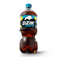 WK DZIK Zero Cola & Lemon napój gazowany 850 ml