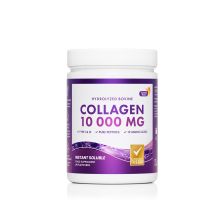 SWEDISH NUTRA Collagen 10 000 mg Hydrolyzed Bovine Powder 300 g