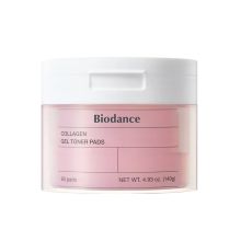 Biodance Collagen Gel Toner płatki żelowe 60 sztuk