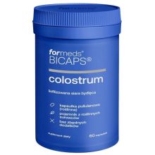ForMeds Bicaps Colostrum 60 kapsułek