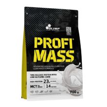 Olimp Profi Mass 700 g o smaku waniliowym