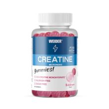 Weider Creatine Micronized 66 żelek o smaku bubblegum