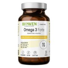Biowen Omega 3 Forte 30 kapsułek