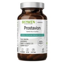 Biowen Prostavion 60 kapsułek