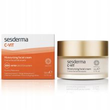 Sesderma C-Vit nawilżający krem do twarzy 50 ml