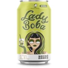 Madam Hong Bubble Tea napój herbaciany matcha 315 ml