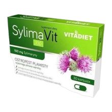 VITADIET SylimaVit 30 kapsułek