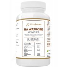 Altopharma Na Wątrobę Complex 60 kapsułek