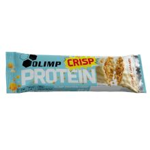 Olimp Protein Crisp bar ciastko - karmel 40 g