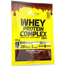 Olimp Whey Protein Complex 100% 35 g o smaku czekoladowym