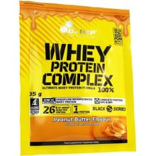 Olimp Whey Protein Complex 100% 35 g o smaku peanut butter