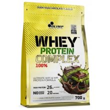 Olimp Whey Protein Complex 100% 700 g o smaku dubajskiej czekolady