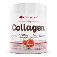Olimp Collagen 240 g proszek o smaku arbuzowym