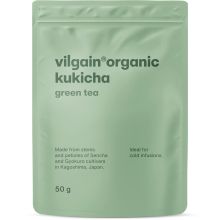 Vilgain Kukicha BIO zielona herbata 50 g