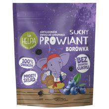 Helpa Suchy Prowiant Borówka 9 g