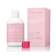 SWEDISH NUTRA Collagen Deluxe 12 500 mg 500 ml