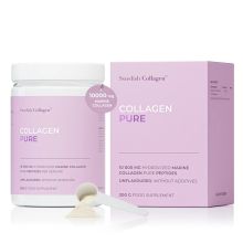 SWEDISH NUTRA Collagen Pure 10 000 mg proszek 300 g