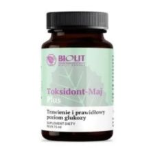 Biolit Toksidont Maj Plus 75 ml