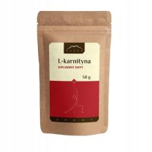 Nanga L-karnityna proszek 50 g