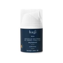 Hagi Multikrem do ciała twarzy i rąk Ahoj Kapitanie 50 ml