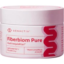 Genactiv Fiberbiom Pure arabinogalaktan proszek 60 g