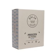 BALJA Proszek do prania BIAŁY 1,6 kg