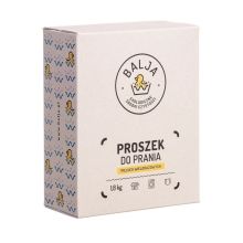 BALJA Proszek do prania pieluch wielorazowych 1,8 kg