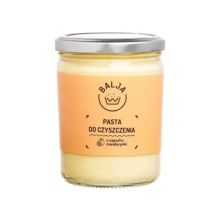 BALJA Pasta do czyszczenia mandarynka 450 g
