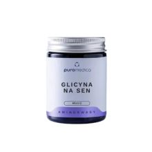 Puromedica Nuion Glicyna na sen 60 g