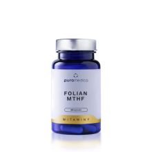 Puromedica Nuion Folian MTHF 60 kapsułek