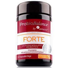 Probiobalance by Aliness Forte 60 mld żywych komórek bakterii 30 kapsułek wegańskich