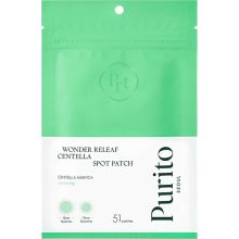 PURITO SEOUL Wonder Releaf Centella Spot Patch