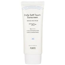 PURITO SEOUL Daily Soft Touch Sunscreen (Renewer) 60 ml