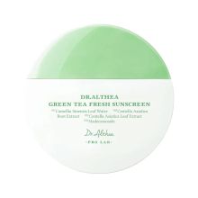 Dr.Althea Green Tea Fresh Sunscreen 45ml