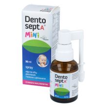 Dentosept A MINI 30 ml